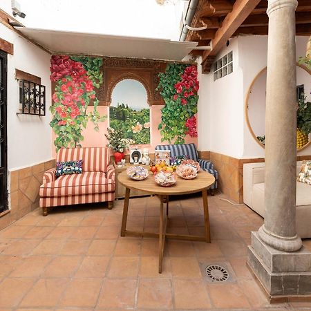Apartamentos - Pinksparrow - Granada Exterior foto