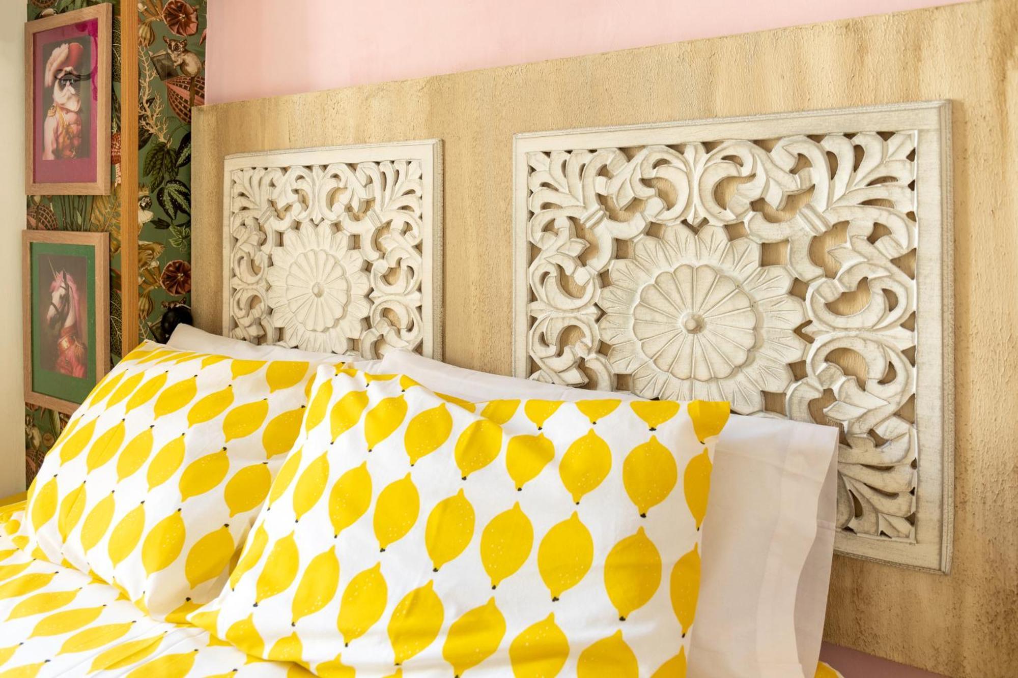 Apartamentos - Pinksparrow - Granada Quarto foto