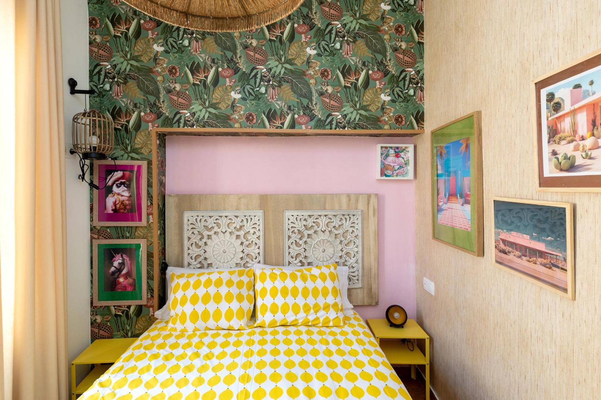 Apartamentos - Pinksparrow - Granada Quarto foto